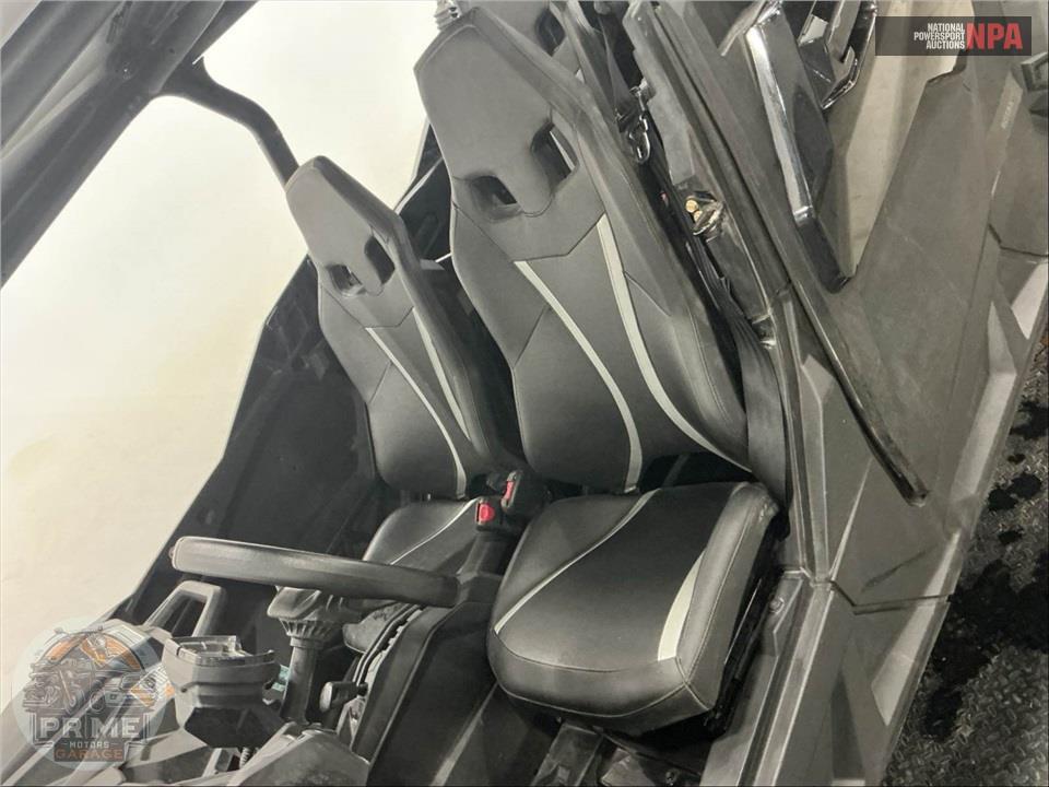 2025 Can-Am MAVERICK SPORT MAX DPS 1000R — фото 17