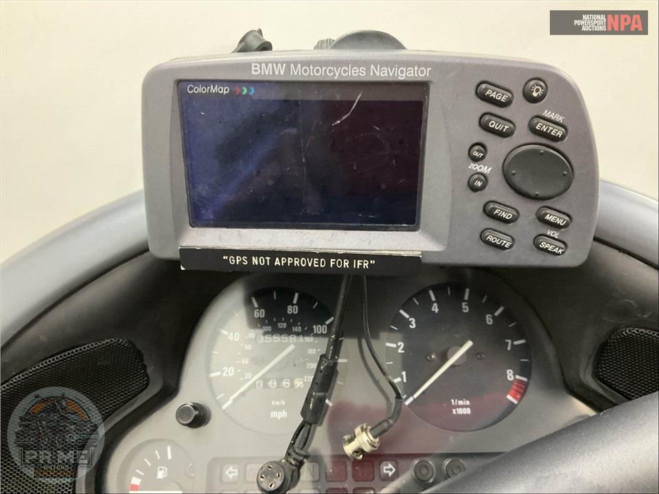 2002 Bmw K1200LT STANDARD — фото 127