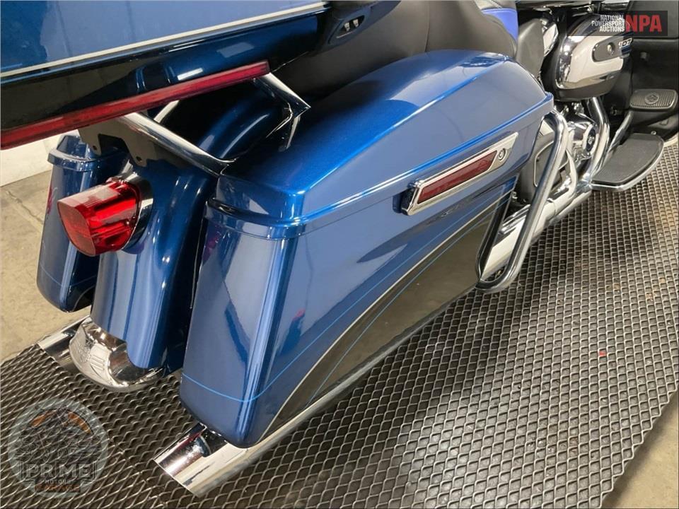 2018 Harley-Davidson FLHTK ULTRA LIMITED ANNIVERSARY — фото 23
