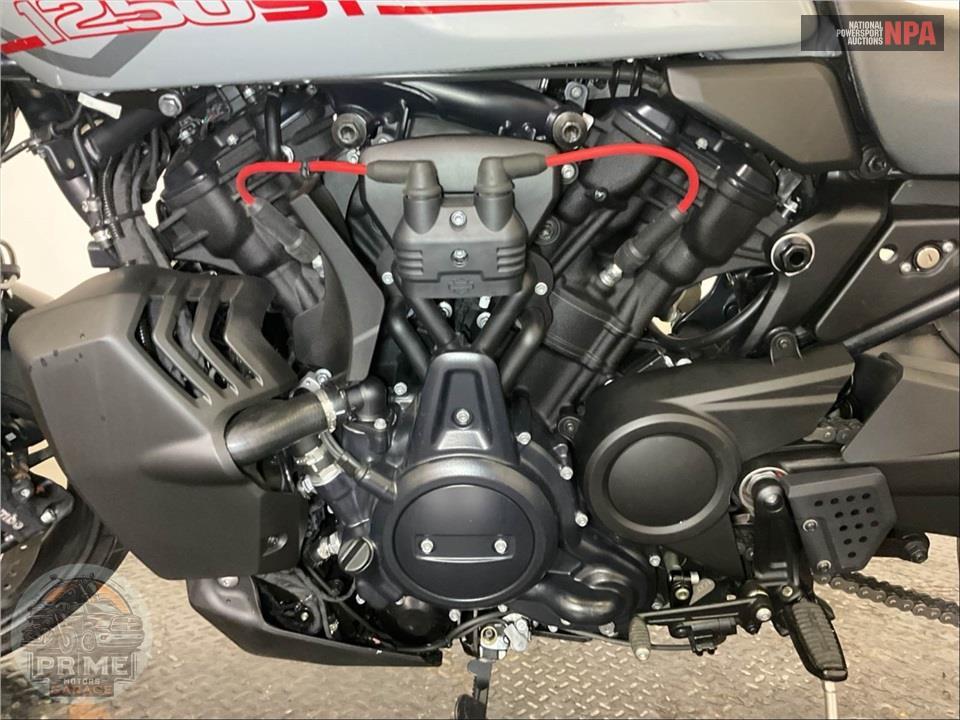 2025 Harley-Davidson RA1250ST PAN AMERICA 1250 ST — фото 7