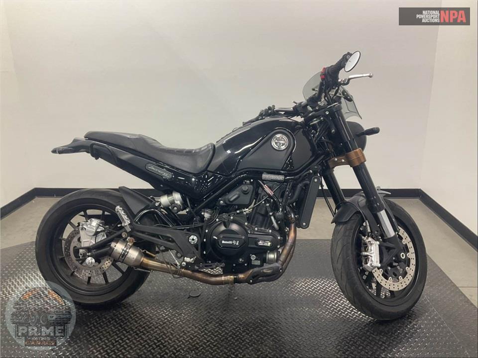 2022 BENELLI LEONCINO 500