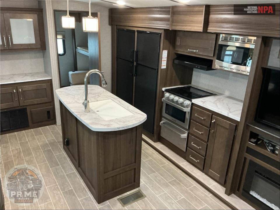 2020 Keystone Rv M-332 BH - LAREDO SERIES — фото 6