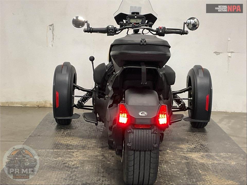 2023 Can-Am RYKER SPORT 900 ACE — фото 4