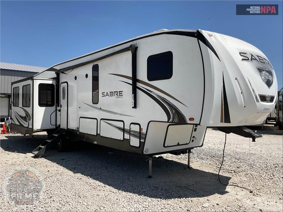 2021 Sabre By Forest River M-36BHQ - FIFTH WHEEL SERIES — фото 1