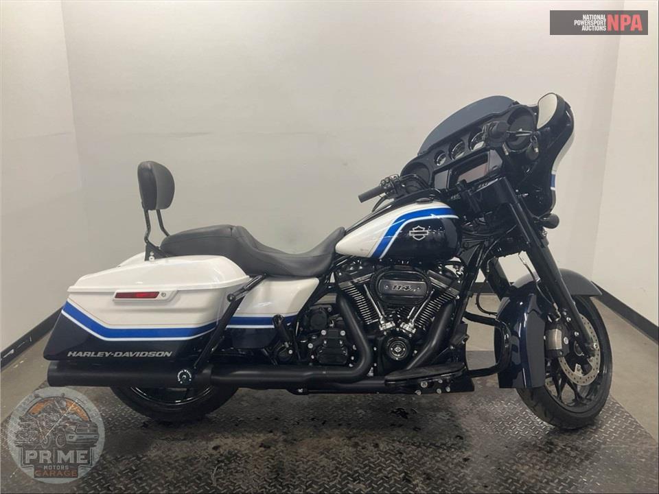 2021 Harley-Davidson FLHXS STREET GLIDE SPECIAL — фото 1