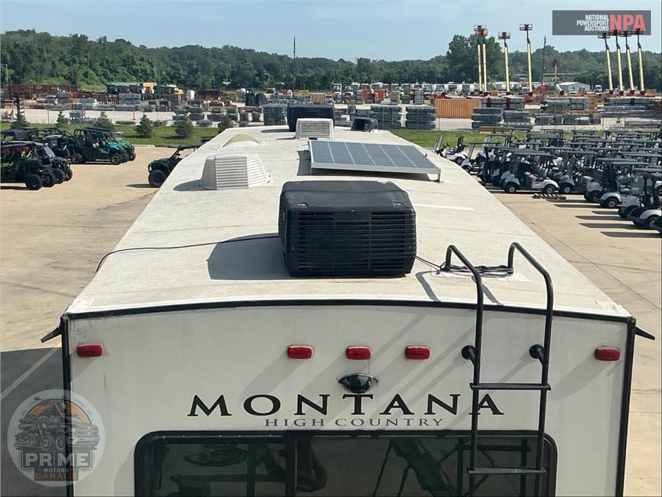 2021 Keystone Rv M-295 RL - MONTANA HIGH COUNTRY FIFTH WHEEL SERIES — фото 35