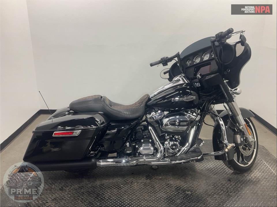 2023 Harley-Davidson FLHX STREET GLIDE — фото 1