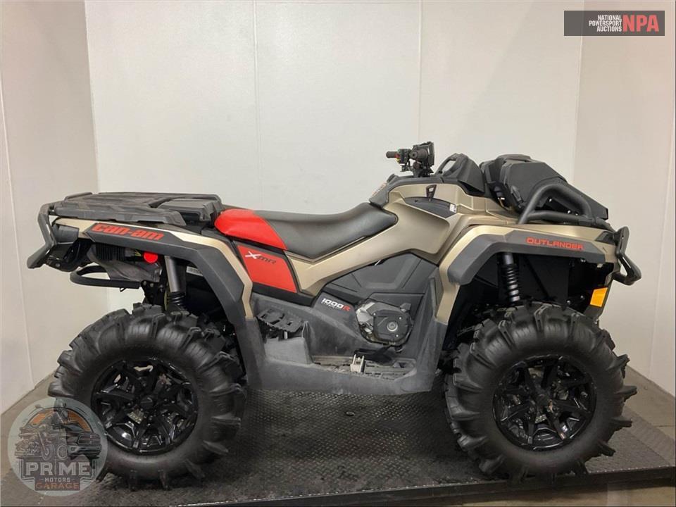 2022 CAN-AM OUTLANDER X MR 1000R