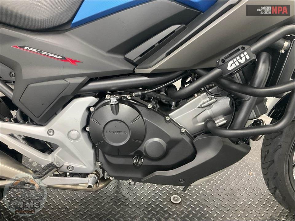 2020 Honda NC750X — фото 6