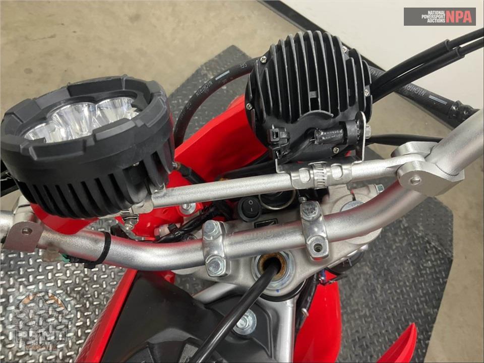 2025 Honda CRF125FB BIG WHEEL — фото 22