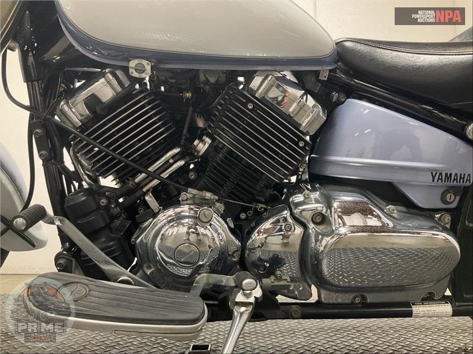 2002 Yamaha XVS65AP/C V-STAR CLASSIC — фото 7