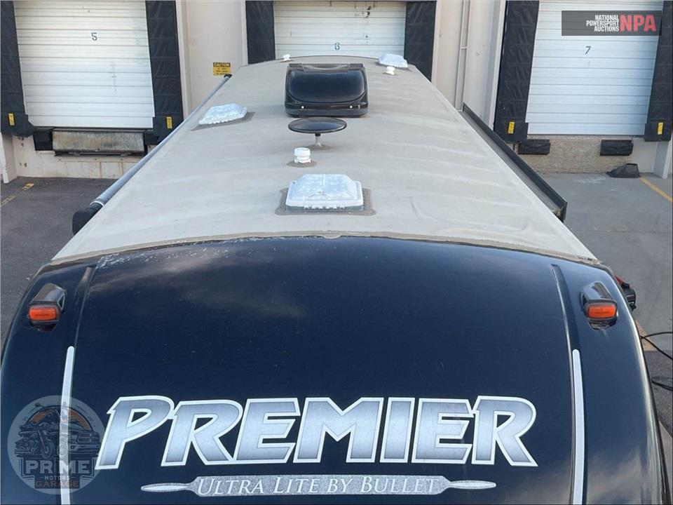 2017 Keystone Rv M-26 RBPR - BULLET PREMIER SERIES — фото 28