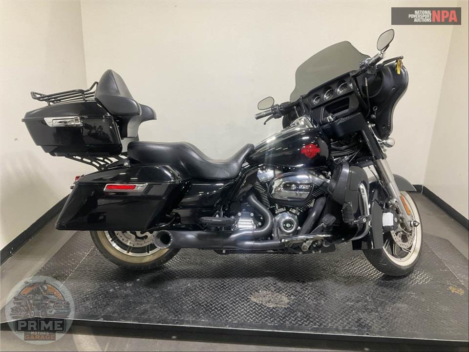 2020 Harley-Davidson FLHT ELECTRA GLIDE STANDARD — фото 1