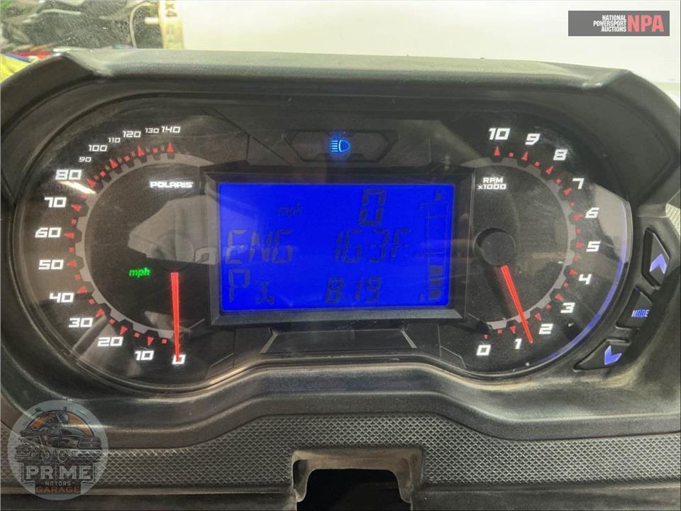 2021 Polaris RANGER XP 1000 PREMIUM — фото 10
