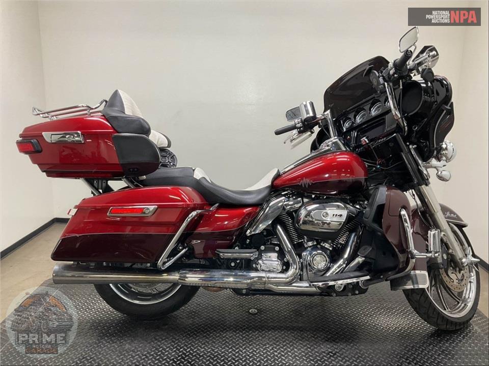 2019 HARLEY-DAVIDSON FLHTK ULTRA LIMITED