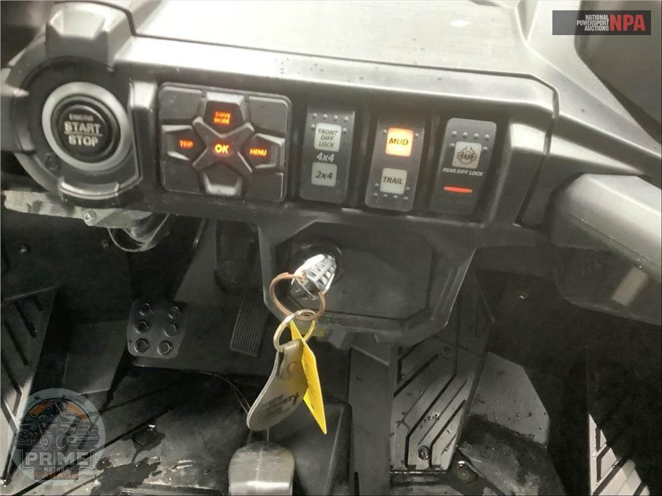 2024 Can-Am COMMANDER MAX X MR 1000R — фото 7