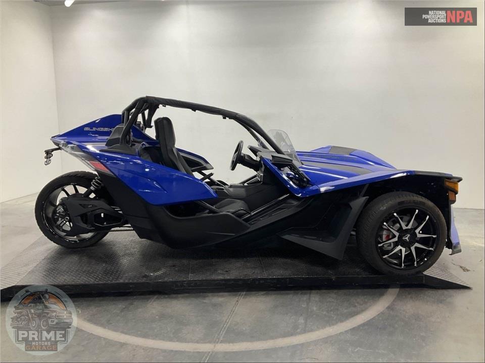 2023 Polaris SLINGSHOT SL AUTODRIVE — фото 1