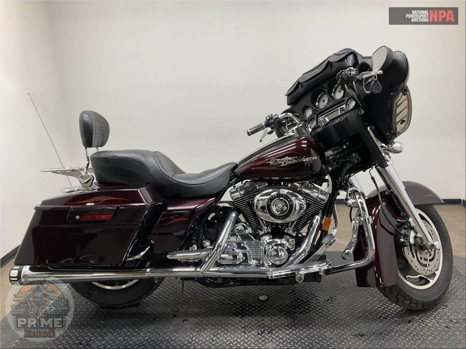 2007 Harley-Davidson FLHX STREET GLIDE — фото 1