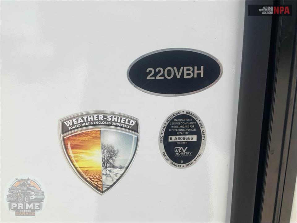2022 Sonic M-220VBH -  SERIES — фото 5