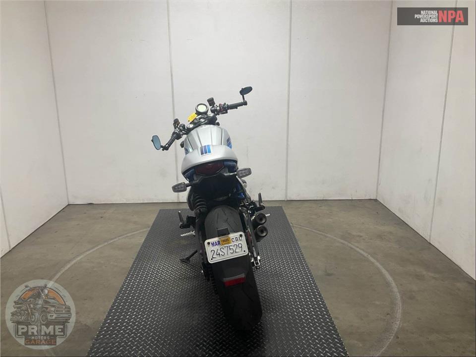 2019 Ducati SCRAMBLER CAFÉ RACER — фото 4