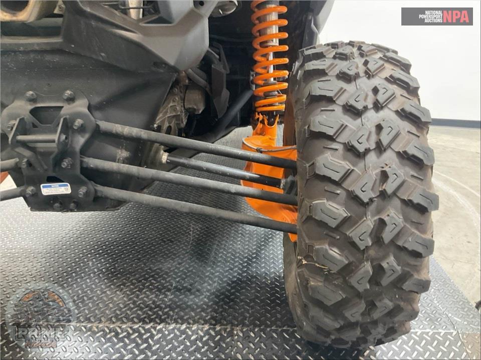 2026 Can-Am MAVERICK X3 MAX DS TURBO — фото 17