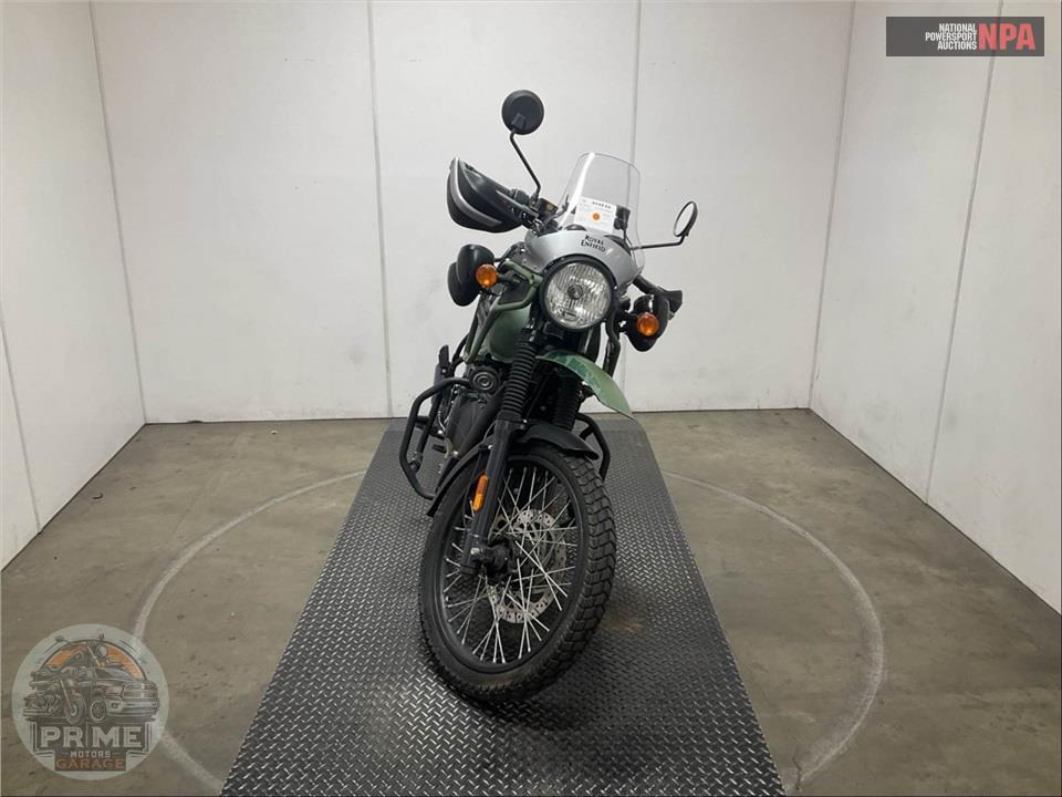 2022 Royal Enfield HIMALAYAN ABS — фото 2