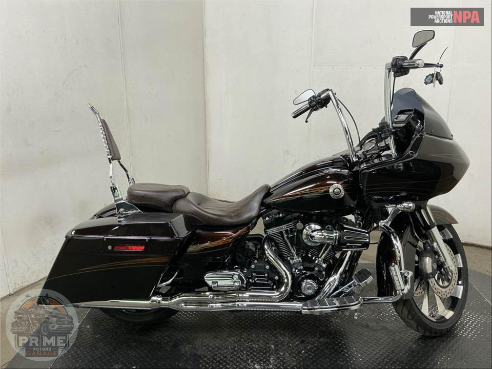 2012 Harley-Davidson FLTRXSE SCREAMIN EAGLE — фото 1