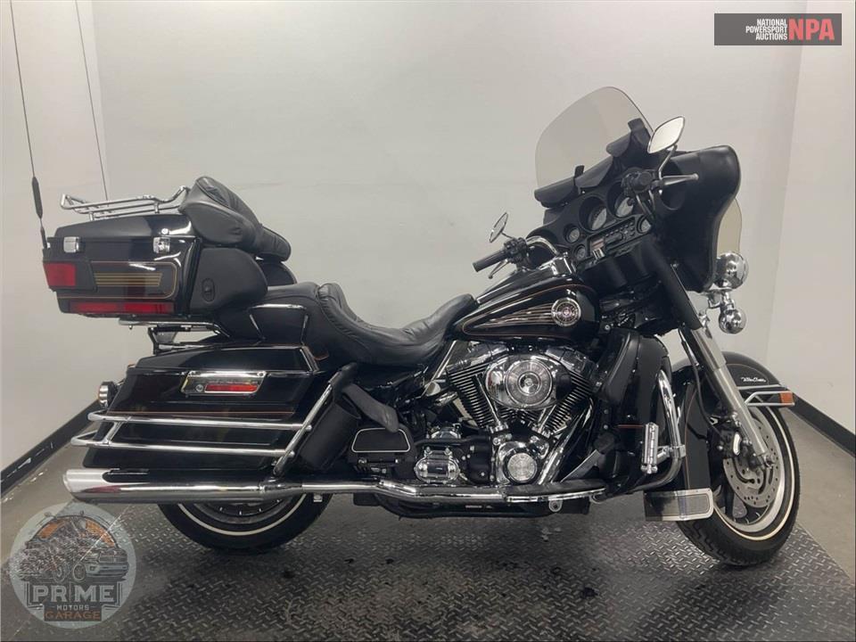 2002 Harley-Davidson FLHTCUI ULTRA CLASSIC ELECTRA GLIDE — фото 1