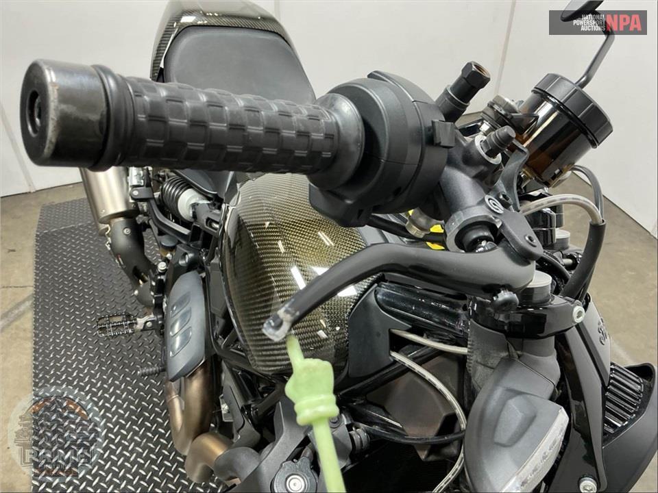 2019 Indian Motorcycle FTR 1200 — фото 16