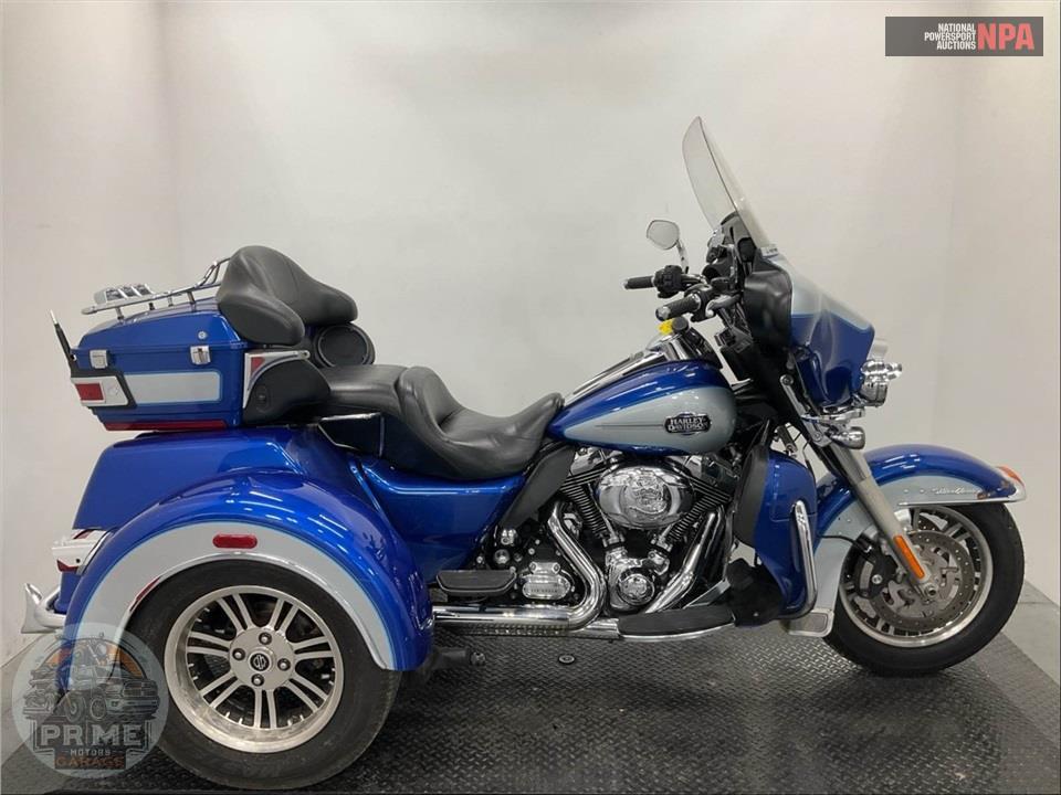 2010 HARLEY-DAVIDSON FLHTCUTG TRIGLIDE ULTRA CLASSIC