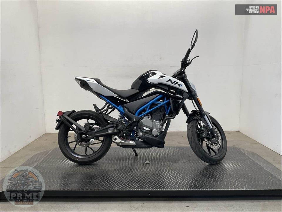 2025 Cf Moto 300NK — фото 1