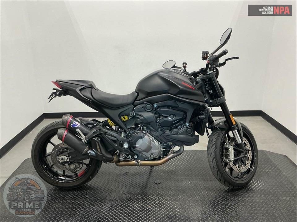 2022 Ducati MONSTER 937 PLUS — фото 1