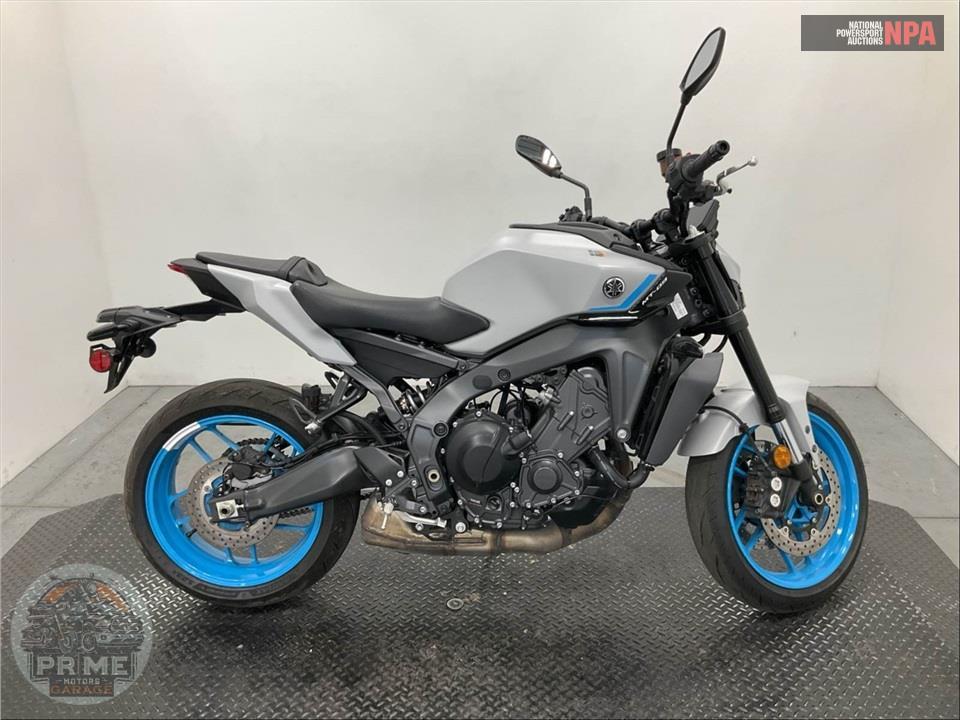 2026 Yamaha MT-09 — фото 1