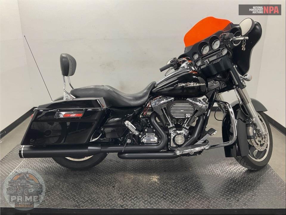 2010 Harley-Davidson FLHX STREET GLIDE — фото 1