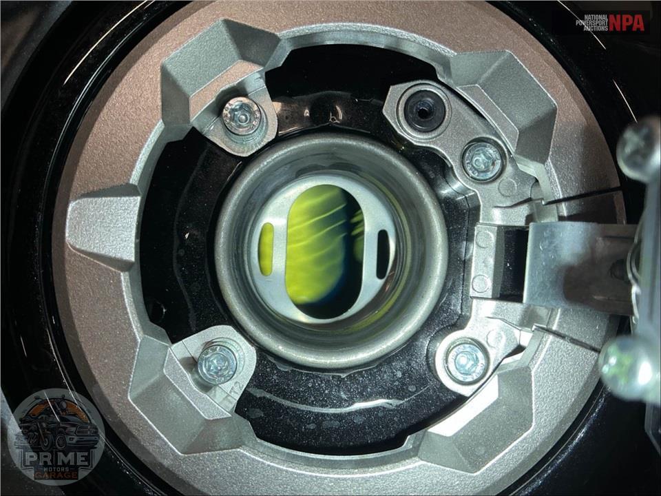 2025 Kawasaki EX650RSFNL NINJA 650 — фото 26