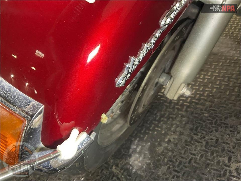 2002 Harley-Davidson FLSTC HERITAGE SOFTAIL CLASSIC — фото 20