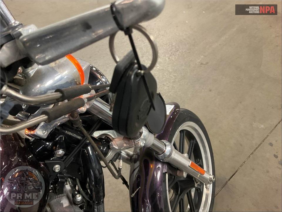 2017 Harley-Davidson XL883L SUPERLOW — фото 18