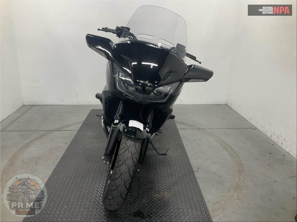 2014 Honda CTX1300 DLX — фото 2