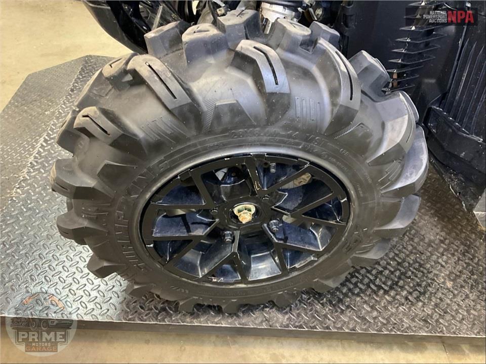 2025 Can-Am OUTLANDER X MR 700 — фото 16