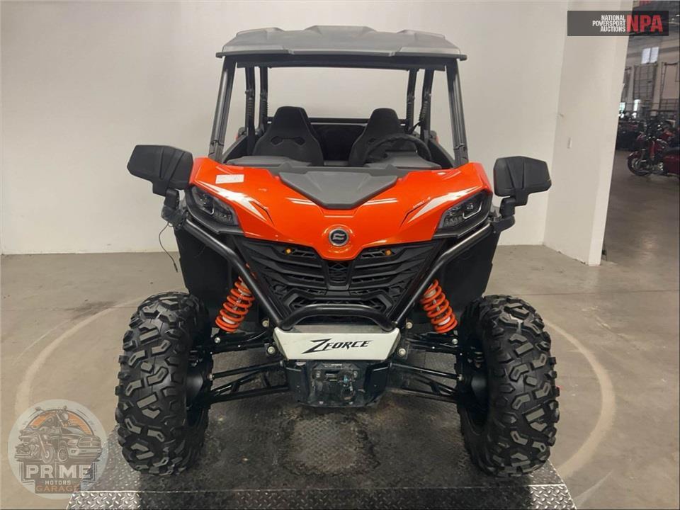 2024 Cf Moto ZFORCE 950 SPORT 4 — фото 2