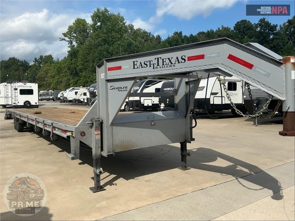 2025 East Texas Trailers - UNKNOWN - — фото 1