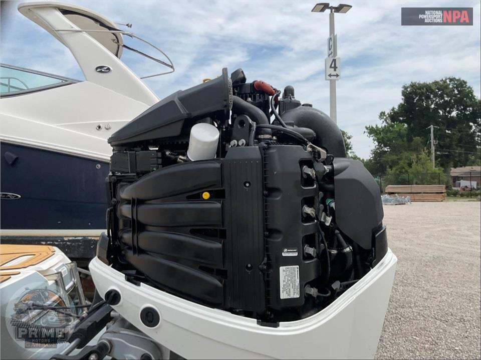 2025 Nx Boats NX260 EVOLUTION L=25/E=1-300HP MERCURY OB — фото 8