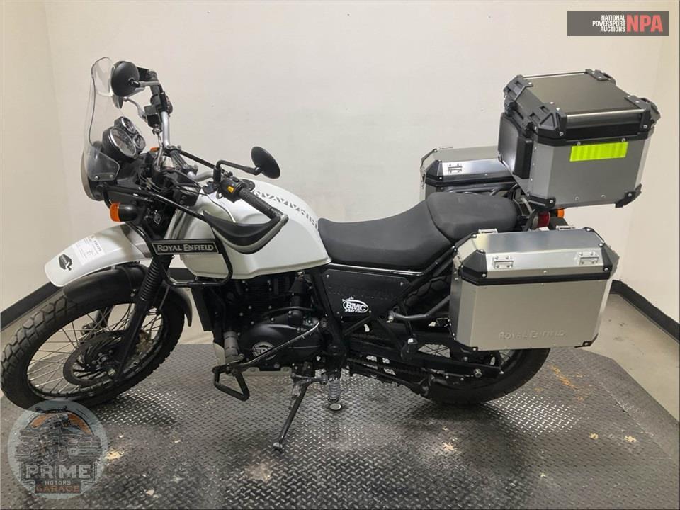 2019 Royal Enfield HIMALAYAN ABS — фото 3