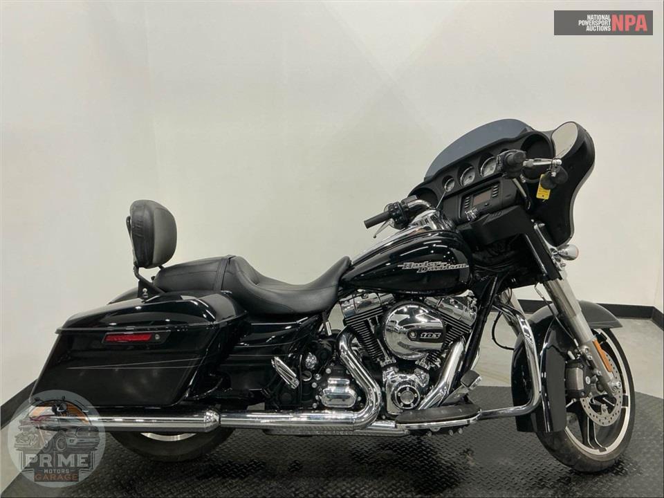 2014 Harley-Davidson FLHX STREET GLIDE — фото 1