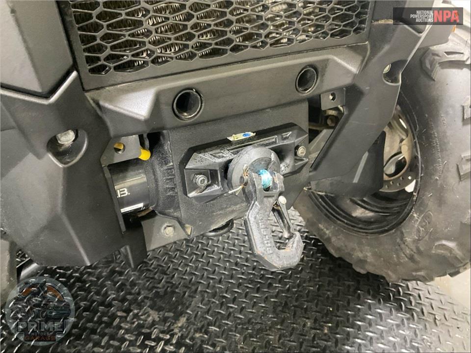 2023 Polaris SPORTSMAN 850 PREMIUM — фото 22