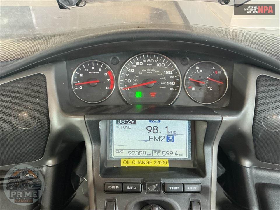 2007 Honda GL1800HPNAM7 GW ABS — фото 5