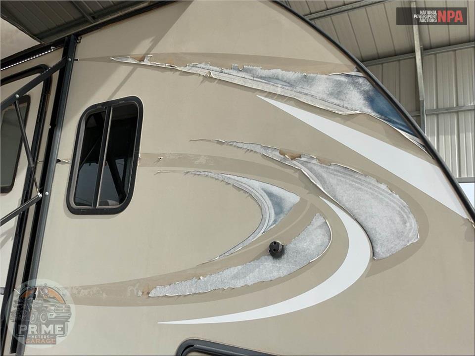 2017 Keystone Rv M-311 BHS BULLET ULTRA LITE SERIES — фото 31