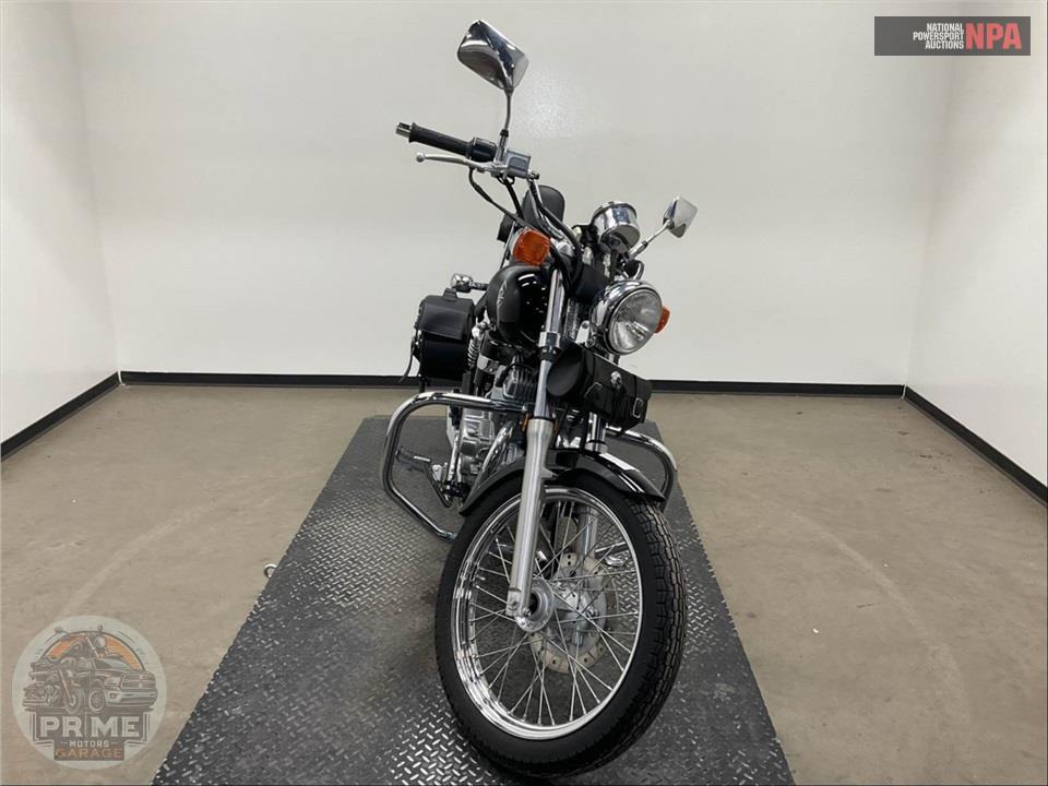 2013 Honda CMX250CD REBEL — фото 2
