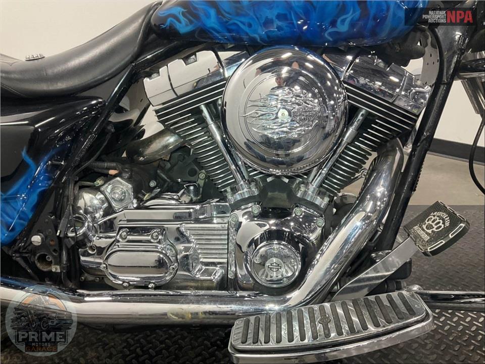 2005 Harley-Davidson FLHPI POLICE ROAD KING — фото 6