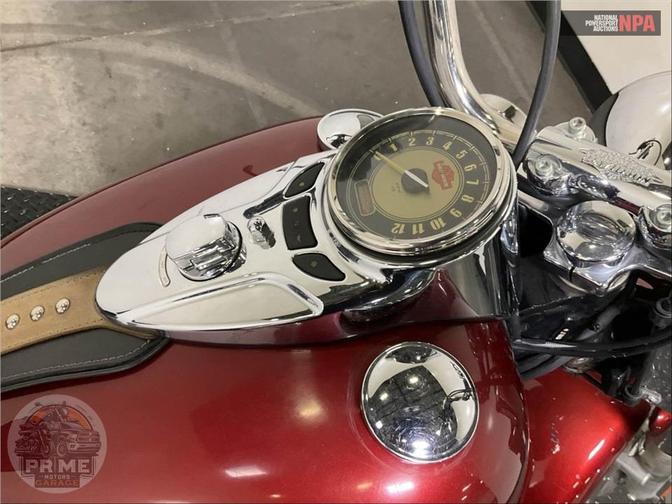 2009 Harley-Davidson FLSTC HERITAGE SOFTAIL CLASSIC — фото 13